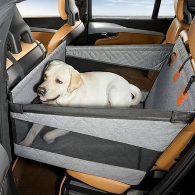 Siege auto pour chien | Sécurisé et Confortable - ROYAUME AUTOMOBILE