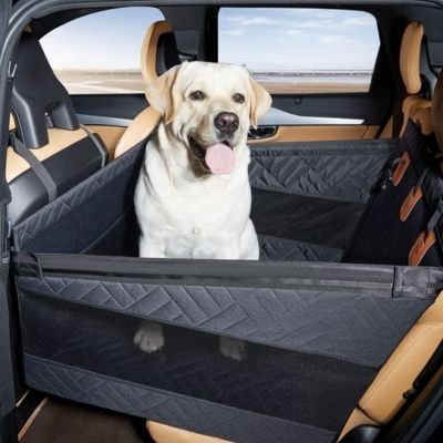 Siege auto pour chien | Sécurisé et Confortable - ROYAUME AUTOMOBILE