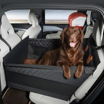 Siege auto pour chien | Sécurisé et Confortable - ROYAUME AUTOMOBILE