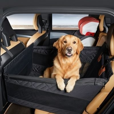 Siege auto pour chien | Sécurisé et Confortable - ROYAUME AUTOMOBILE
