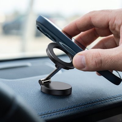 Support téléphone voiture | Stable et Universel - ROYAUME AUTOMOBILE