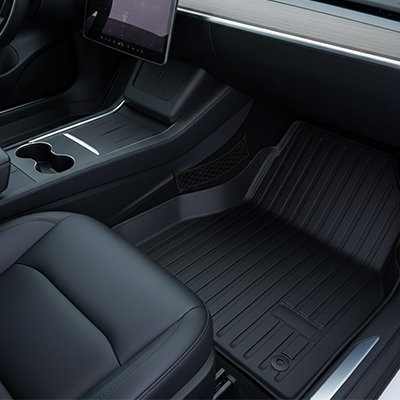 Tapis de sol de voiture | Premium - ROYAUME AUTOMOBILE