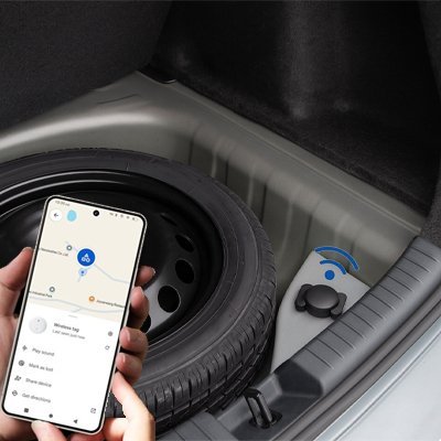 Traceur GPS voiture | UltraTrack - ROYAUME AUTOMOBILE