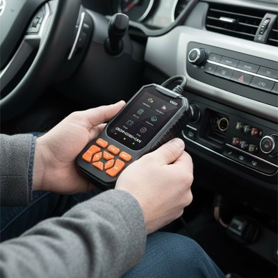 Valise diagnostic voiture | AutoScan Pro - ROYAUME AUTOMOBILE