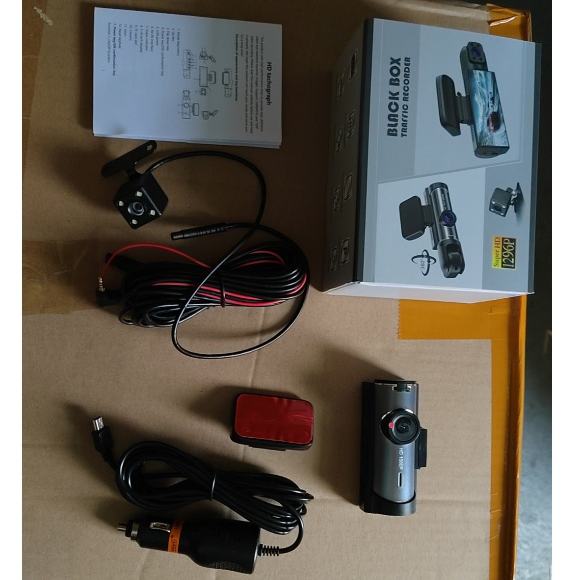 Video Hd Recorder - ROYAUME AUTOMOBILE