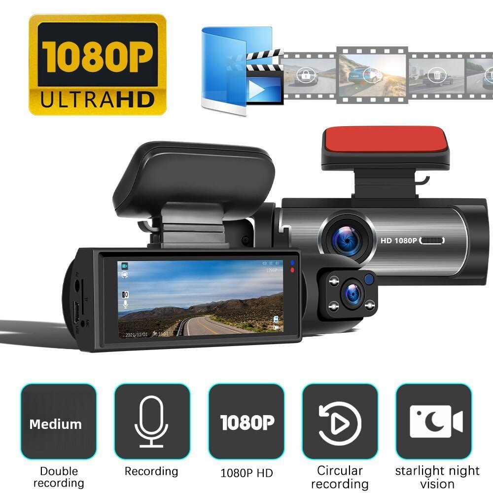 Video Hd Recorder - ROYAUME AUTOMOBILE