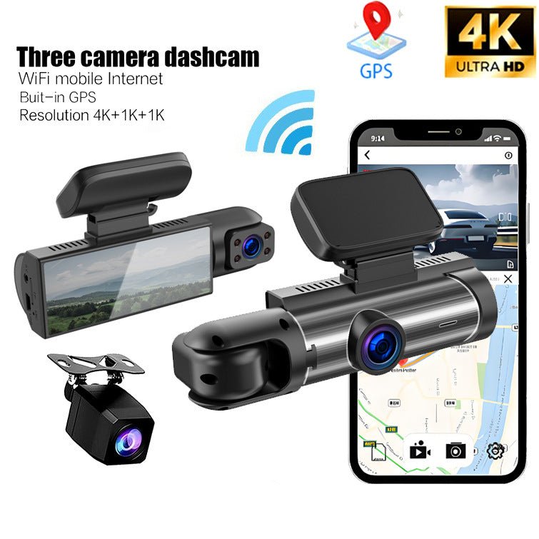 Video Hd Recorder - ROYAUME AUTOMOBILE