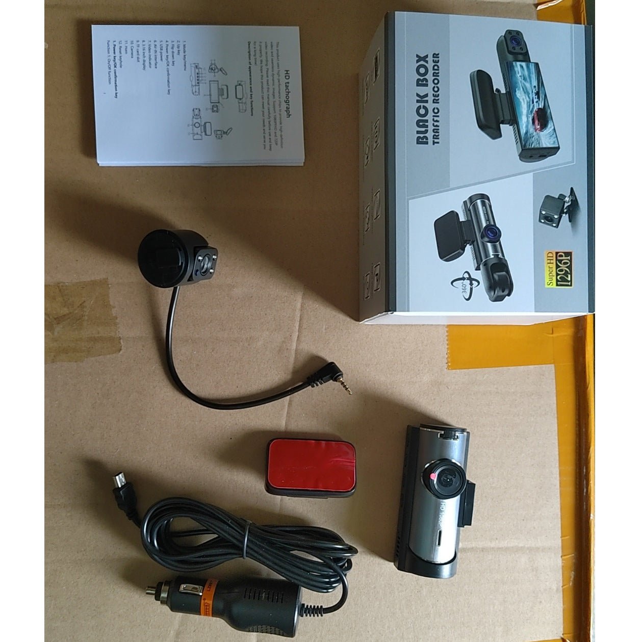 Video Hd Recorder - ROYAUME AUTOMOBILE